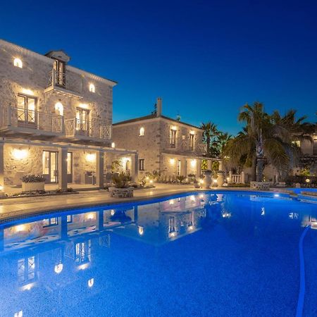 Archontiko Koutsis - Luxury Villa Collection Laganas Exterior foto