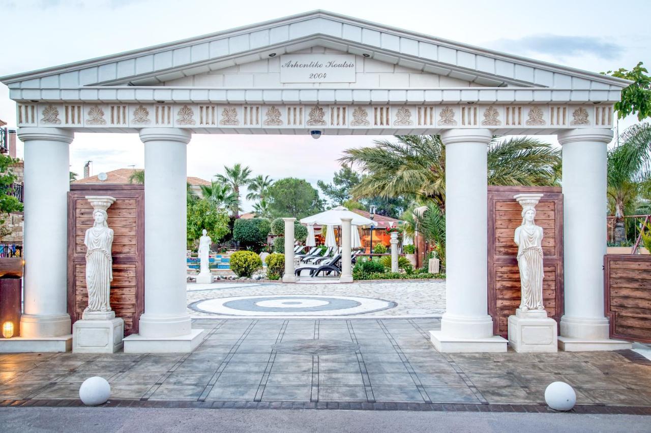 Archontiko Koutsis - Luxury Villa Collection Laganas Exterior foto