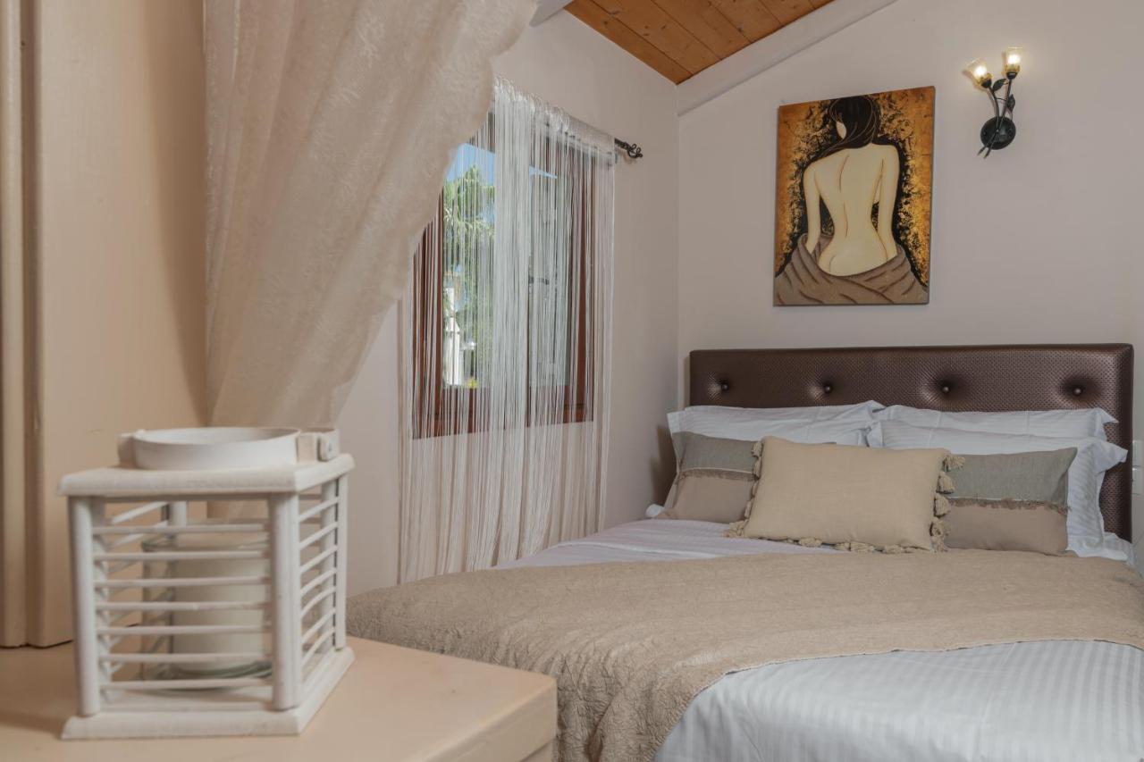 Archontiko Koutsis - Luxury Villa Collection Laganas Exterior foto